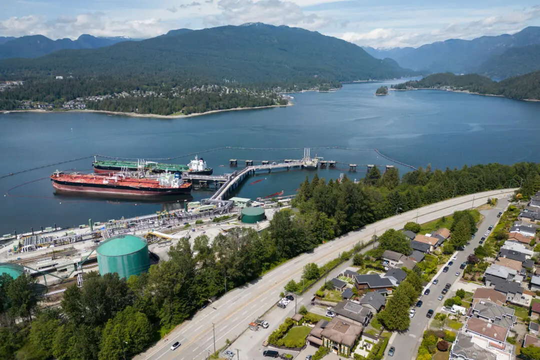 Trans Mountain and Its Federal Parent See Case for Ottawa Owning Pipeline for Good
