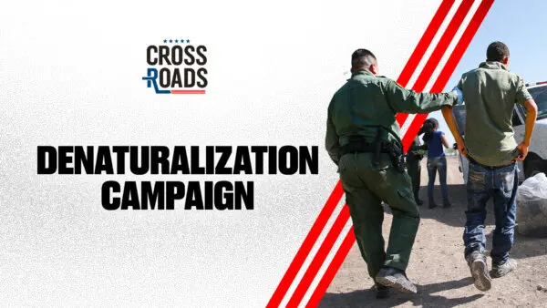 Who Could Lose Citizenship Under Denaturalization Campaign