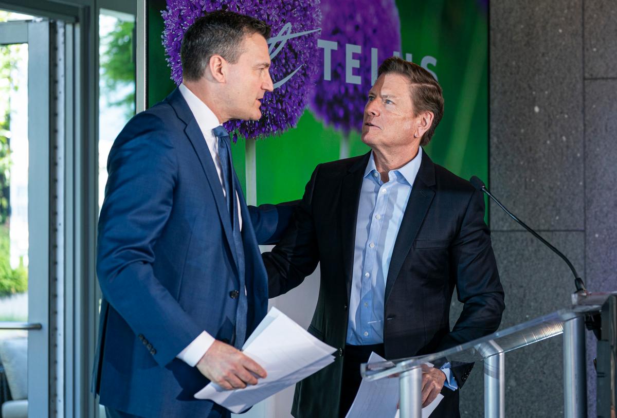 Telus and Feds Announce AI Data Cluster in BC to Boost ‘Sovereign’ Computing Power