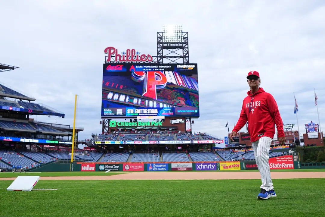 Phillies Motivated by Manager Don Mattingly’s Work Returning Team to Fighting Form