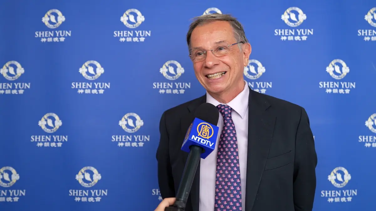 ‘Shen Yun Embodies Universal Values,’ Enthuses an Anthropologist