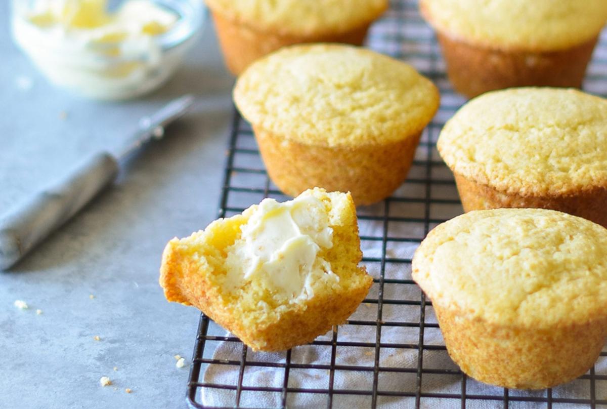 Cornbread Muffins