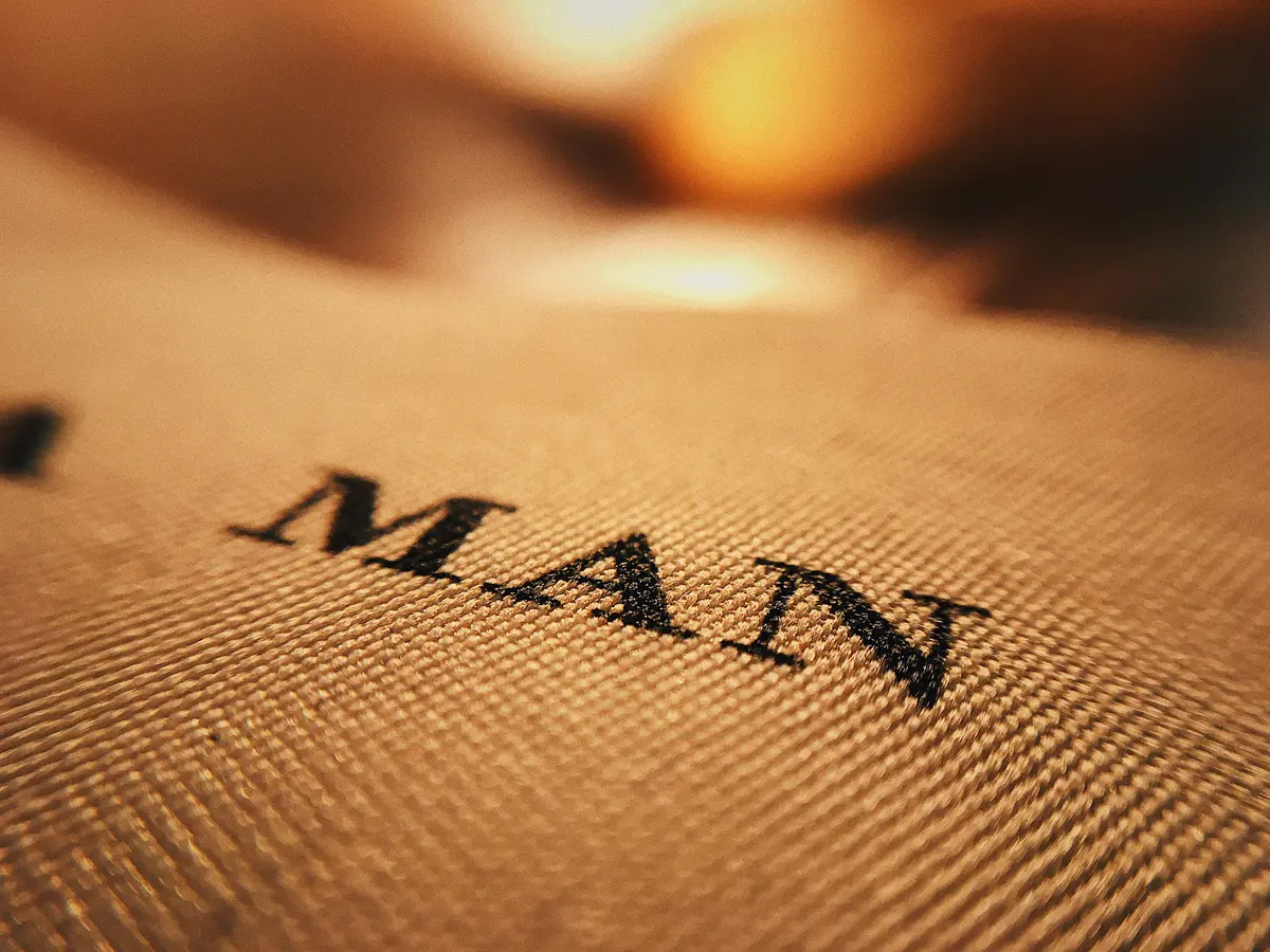 Bring Back the Word Man