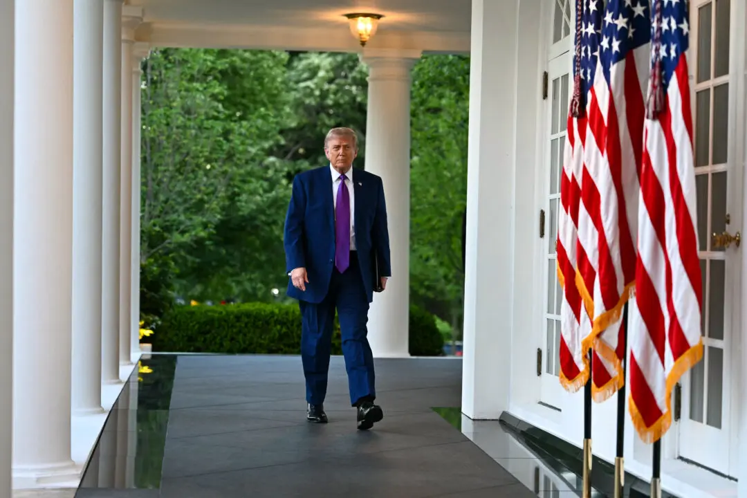 Judge Declines to Block Trump’s Order on Mail-In Voting
