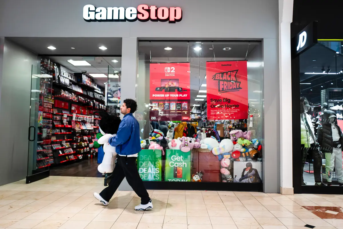EBay Turns Down GameStop’s $55.5 Billion Takeover Proposal