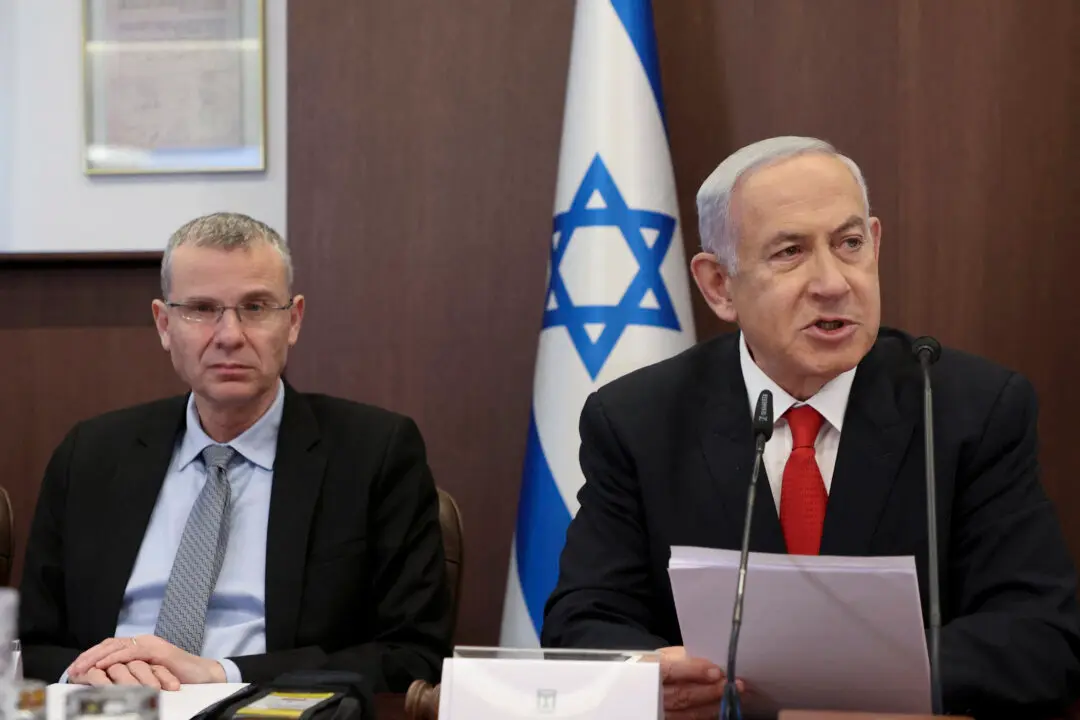 Israel Sets Up Special Tribunal and Allows Death Penalty for Oct. 7 Terrorists