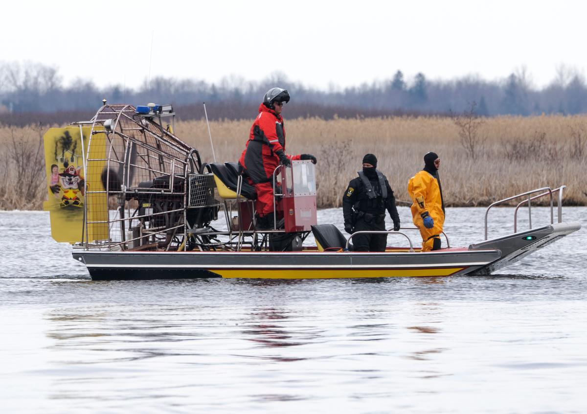 Man Pleads Guilty to Smuggling in Connection With Deaths of 8 Migrants in Akwesasne