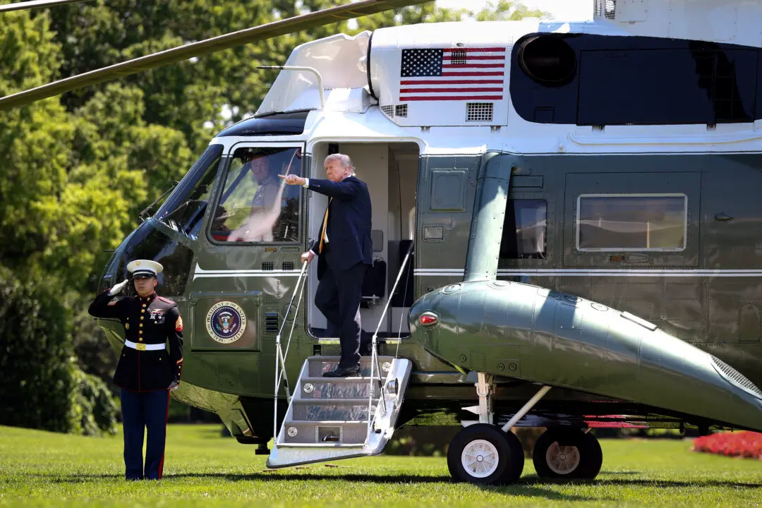 Trump Says Ukraine War ‘Very Close’ to Ending