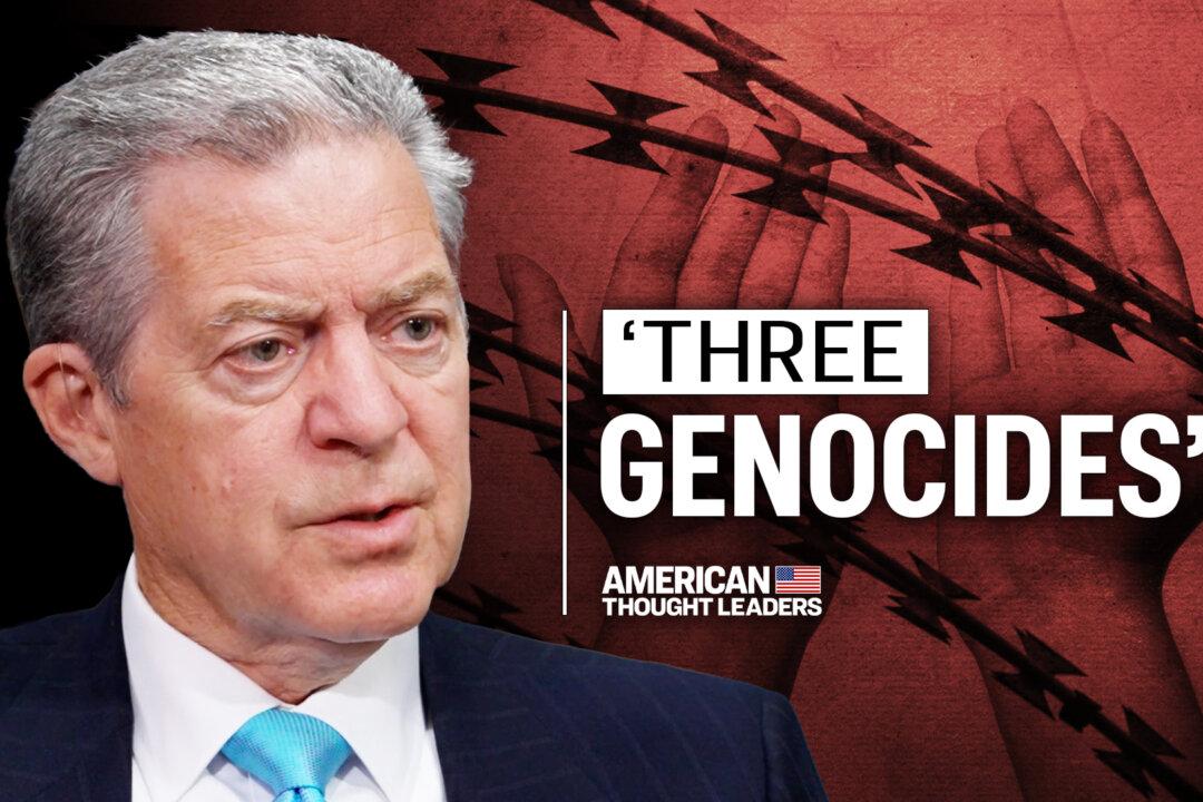 The CCP’s Greatest Insecurity—and America’s Greatest Weapon | Sam Brownback