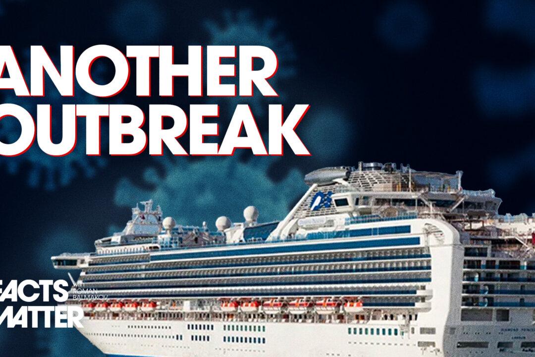 115 People Get Sick Aboard Cruise Ship in Norovirus Outbreak: CDC