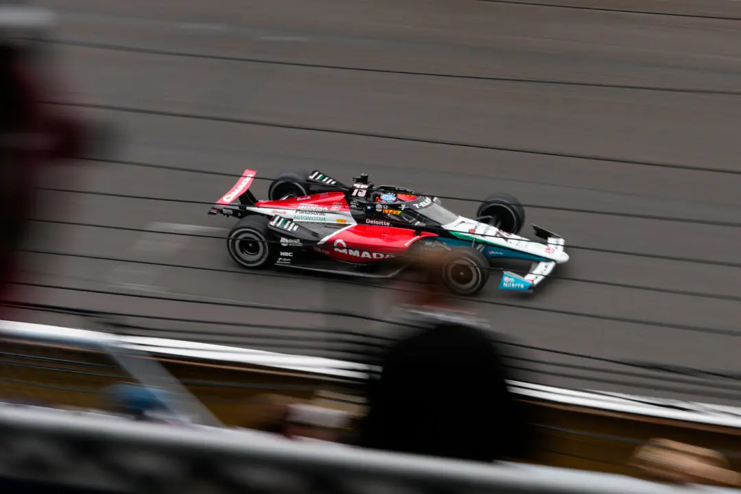 ‘The Voice’ Alum Ephraim Owens to Perform ‘America the Beautiful’ Ahead of Indianapolis 500