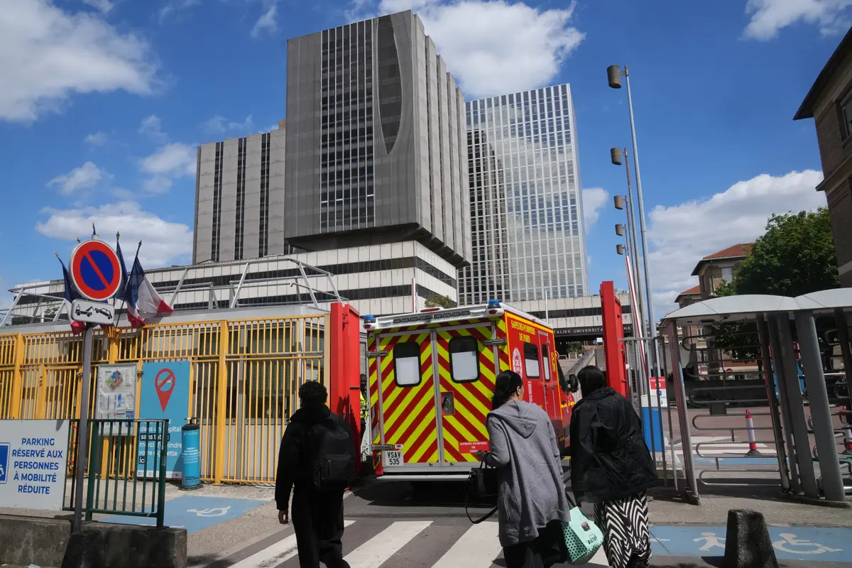 French Hantavirus Patient Is Critically Ill, on an Artificial Lung as Total Cases Grow to 11