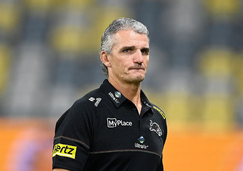 Coach Cleary Expected to Call Time on Penrith Tenure