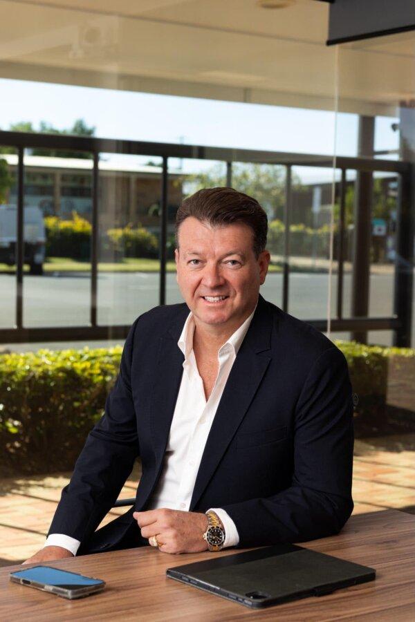 Remax Precision broker and owner Scott Mackey. (Courtesy of Scott Mackey)