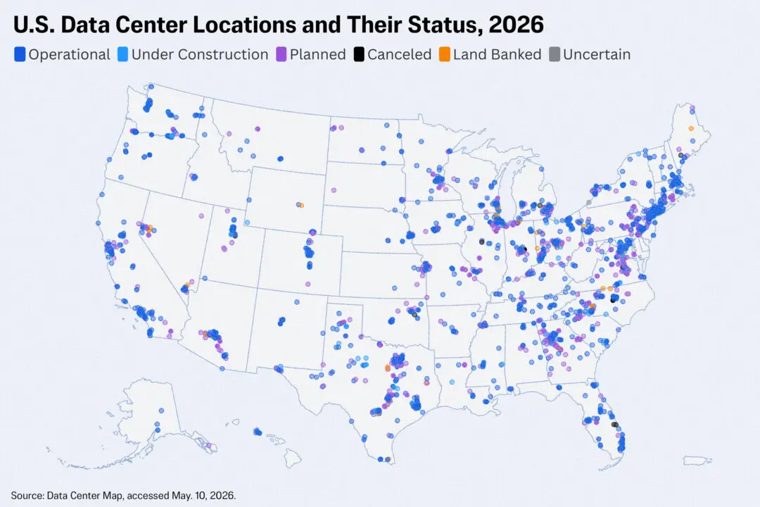 With 4,900 AI Data Centers, There’s Likely One Coming to Your Neighborhood