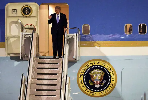 Trump Lands in Beijing Ahead of Xi Meeting; US Passenger With Hantavirus Symptoms Tests Negative | NTD Good Morning (May 13)