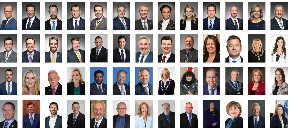Canadian Elected Officials Commemorate 34th World Falun Dafa Day