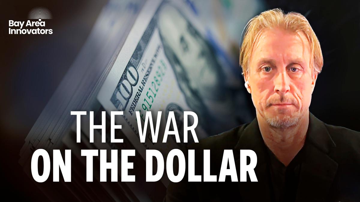 The Secret War on the US Dollar—BRICS, Iran, and the China Strategy