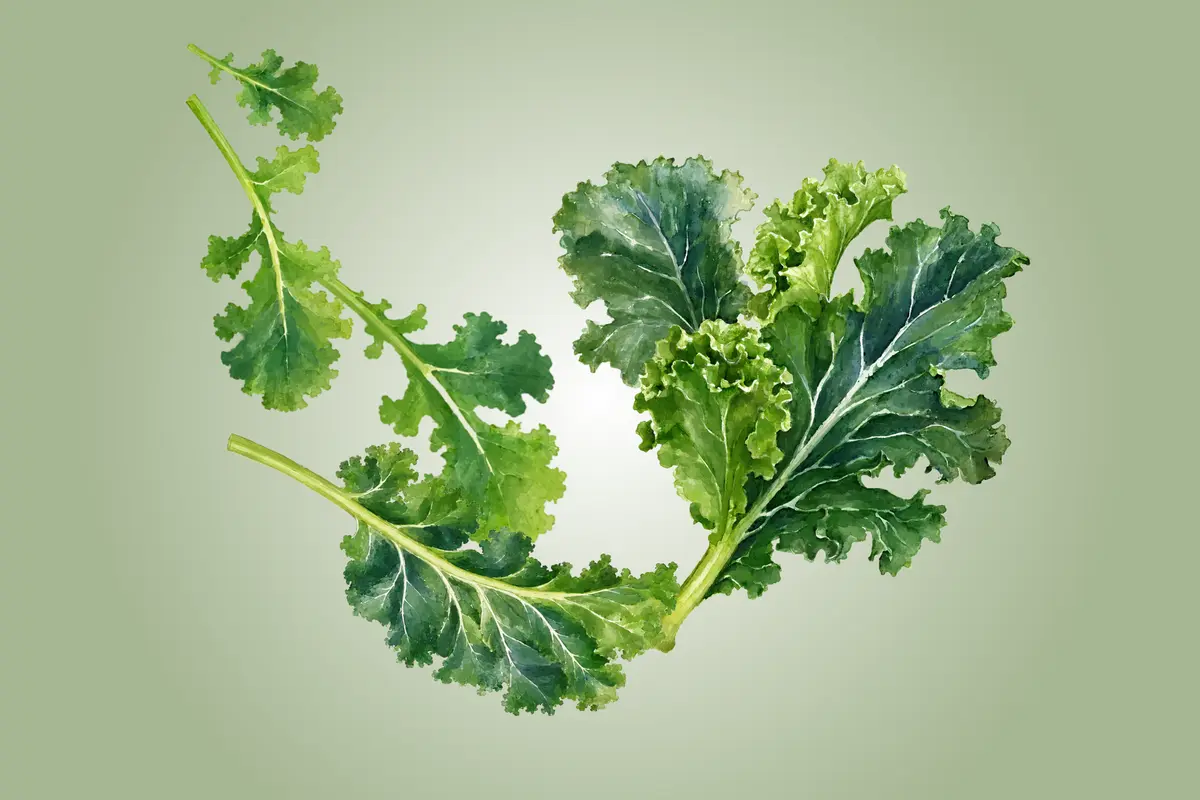 Kale Boosts Vascular Health and Supports Detoxification–How to Maximize Benefits
