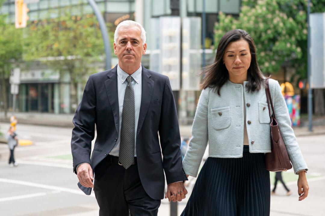BC Judge Says Former Mountie William Majcher Is Not Guilty in Chinese Security Case