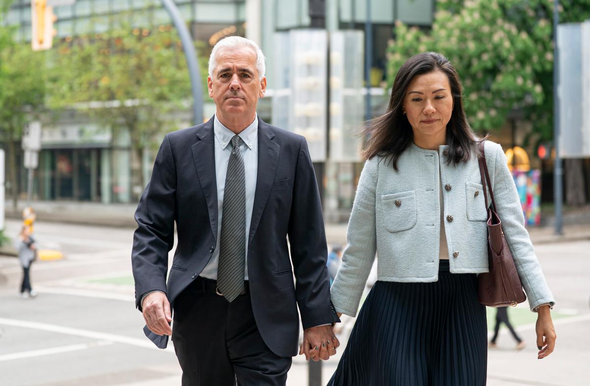 Judge Finds Former Mountie Not Guilty in Chinese Foreign Interference Case