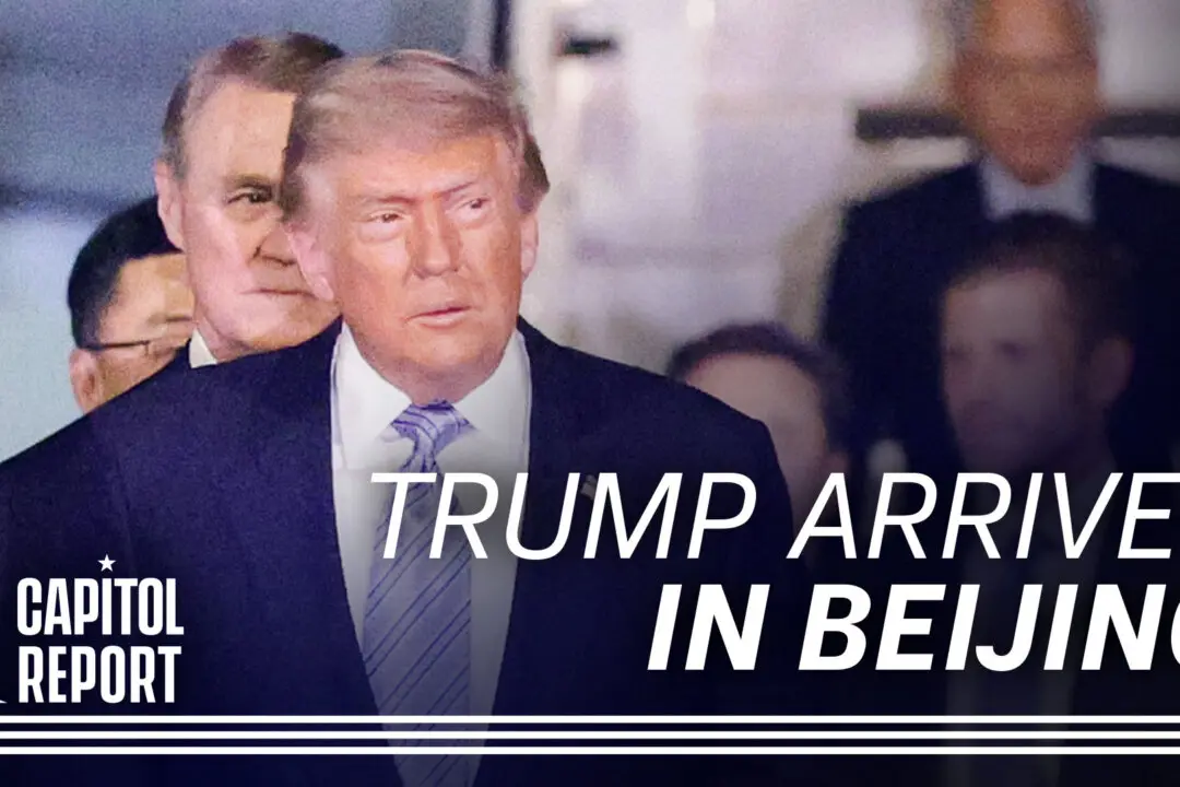 Agenda Set for Trump–Xi Summit; $1.3 Billion in Medicaid Funds to California Halted for Failing to Address Fraud | Capitol Report