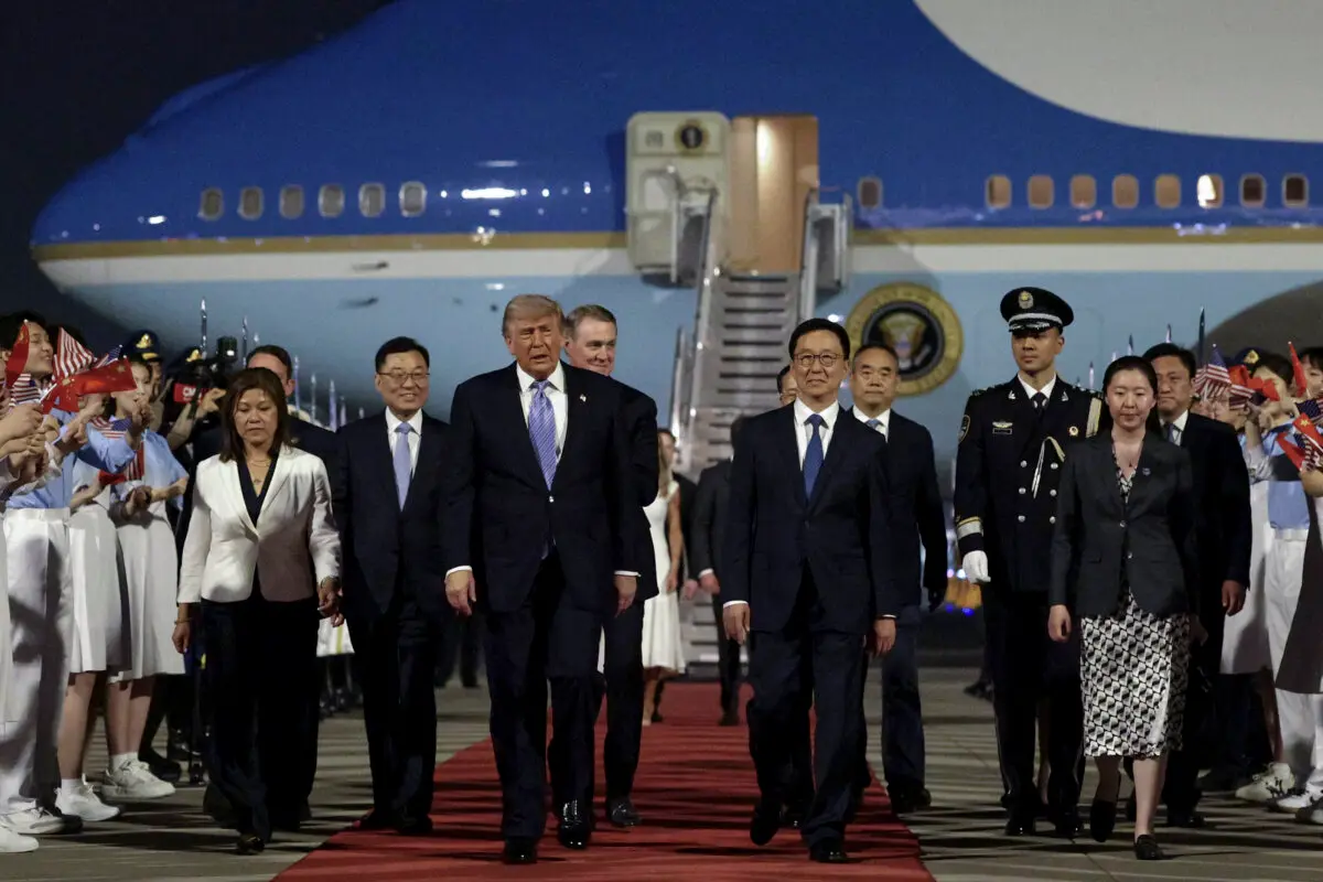 Trump, Xi Find Common Ground on Iran, White House Says