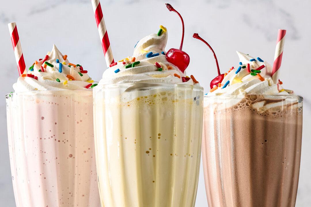 How to Make the Absolute Best Milkshakes at Home