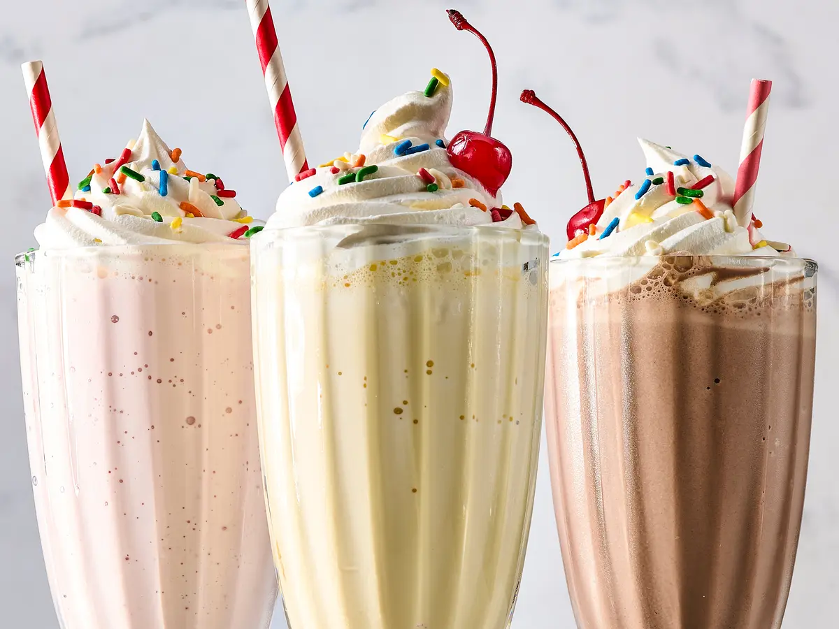 How to Make the Absolute Best Milkshakes at Home