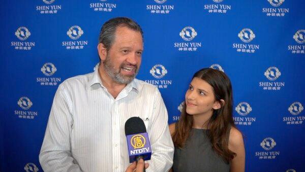 Human Rights Attorney Says Shen Yun ‘A Source of Beauty’