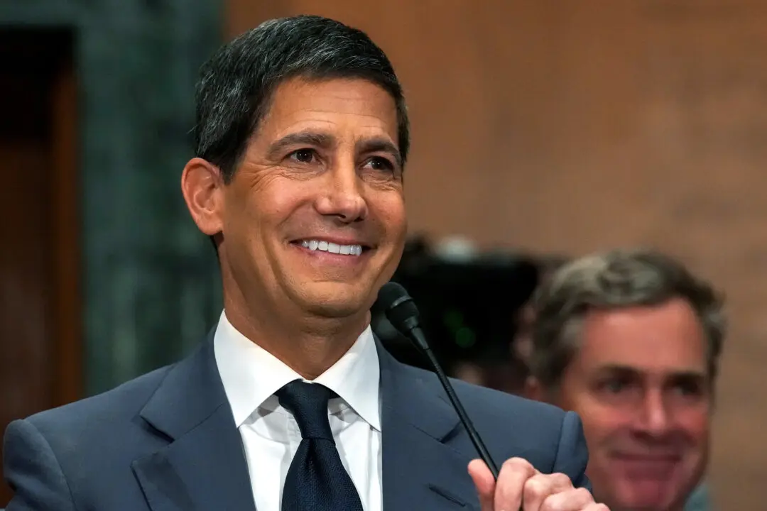 Senate Confirms Kevin Warsh as New Fed Chair