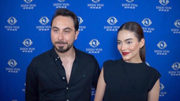 ‘Wonderful, Unique, Exceptional’: Shen Yun Enthralls Querétaro Theatergoers