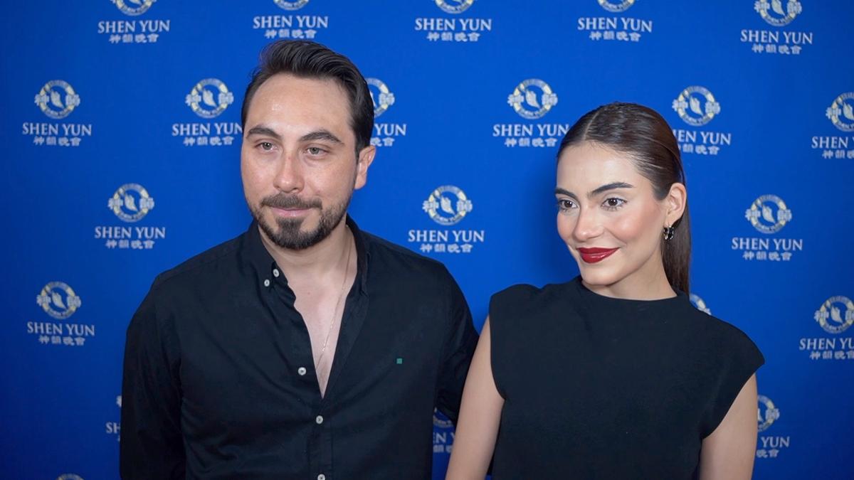 ‘Wonderful, Unique, Exceptional’: Shen Yun Enthralls Querétaro Theatergoers