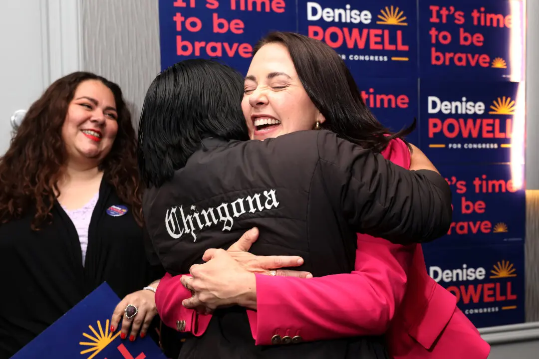 Denise Powell Will Face Republican Brinker Harding in Nebraska’s ‘Blue Dot’ District