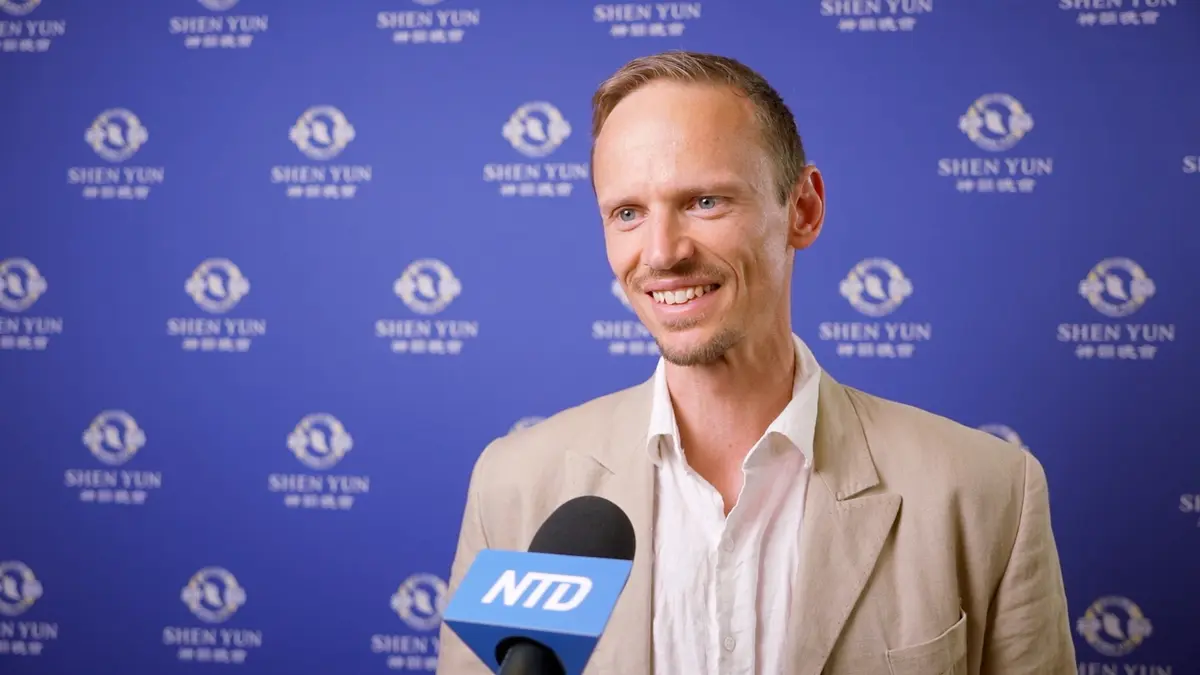 Engineer Amazed by Shen Yun’s Revival of Traditional Chinese Culture