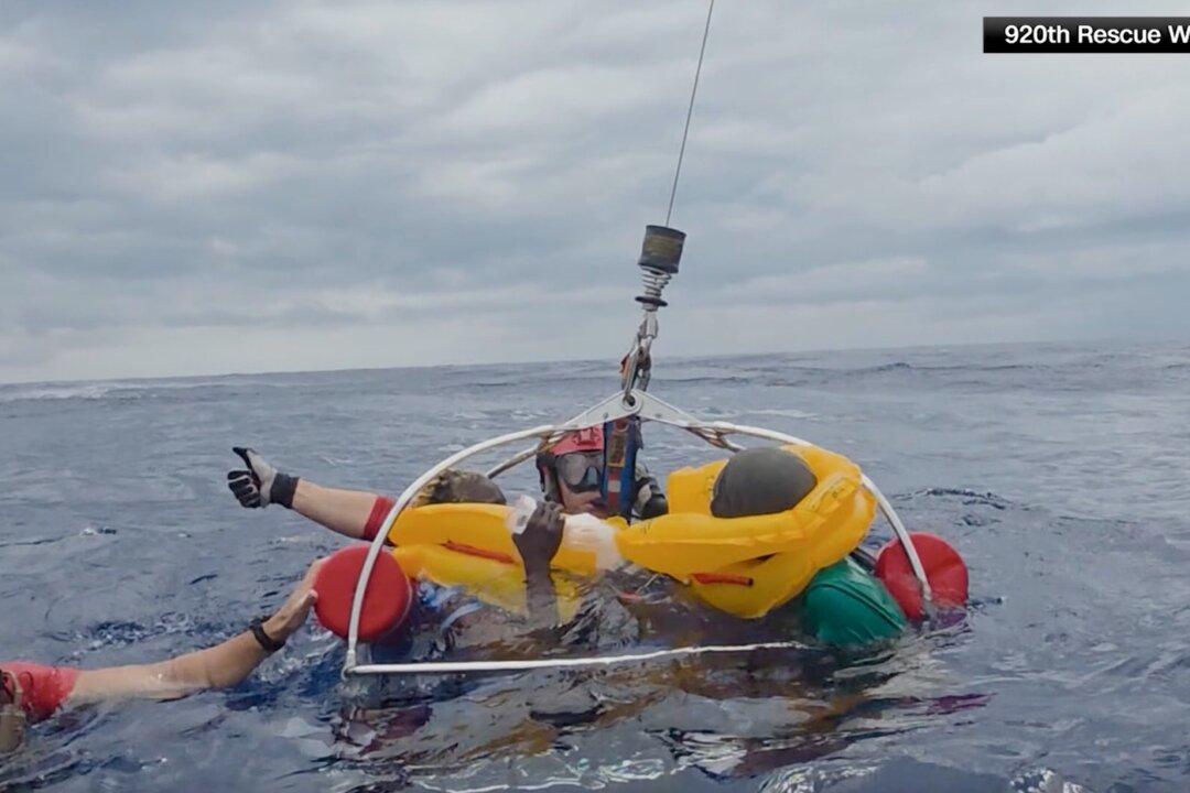 ‘Miraculous’: 11 Plane Crash Survivors Rescued at Sea Off Florida
