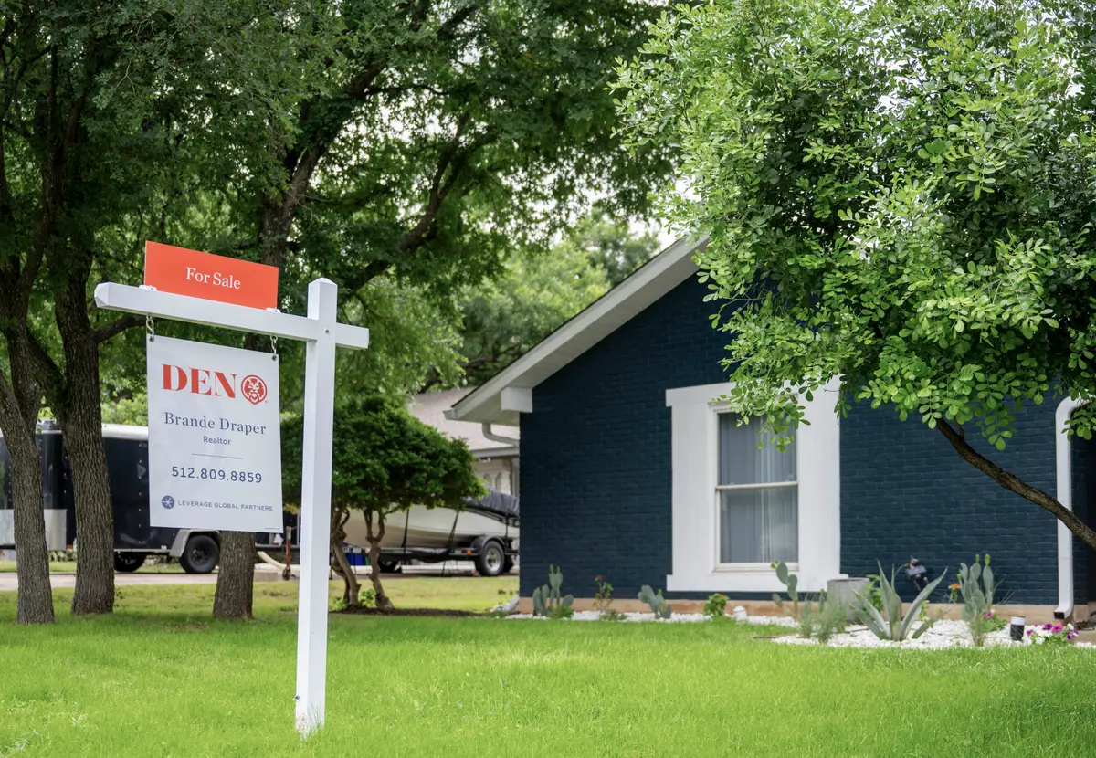 Home Prices Register Biggest Annual Increase in More Than a Year: Report