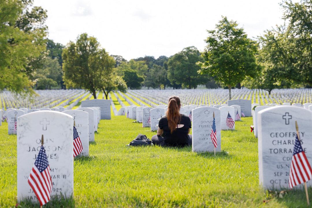 ‘On This Memorial Day’: Books That Honor America’s Fallen