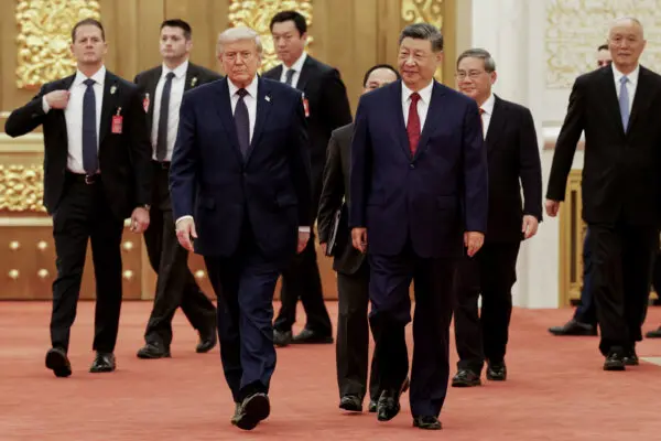 Trump, Xi Discuss Taiwan and US Arms Sales to the Island Nation; Fresh Attacks Occur Near Strait of Hormuz