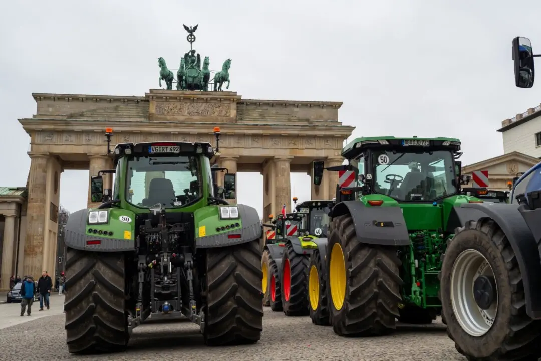 Europe’s Green Deal Is Unraveling