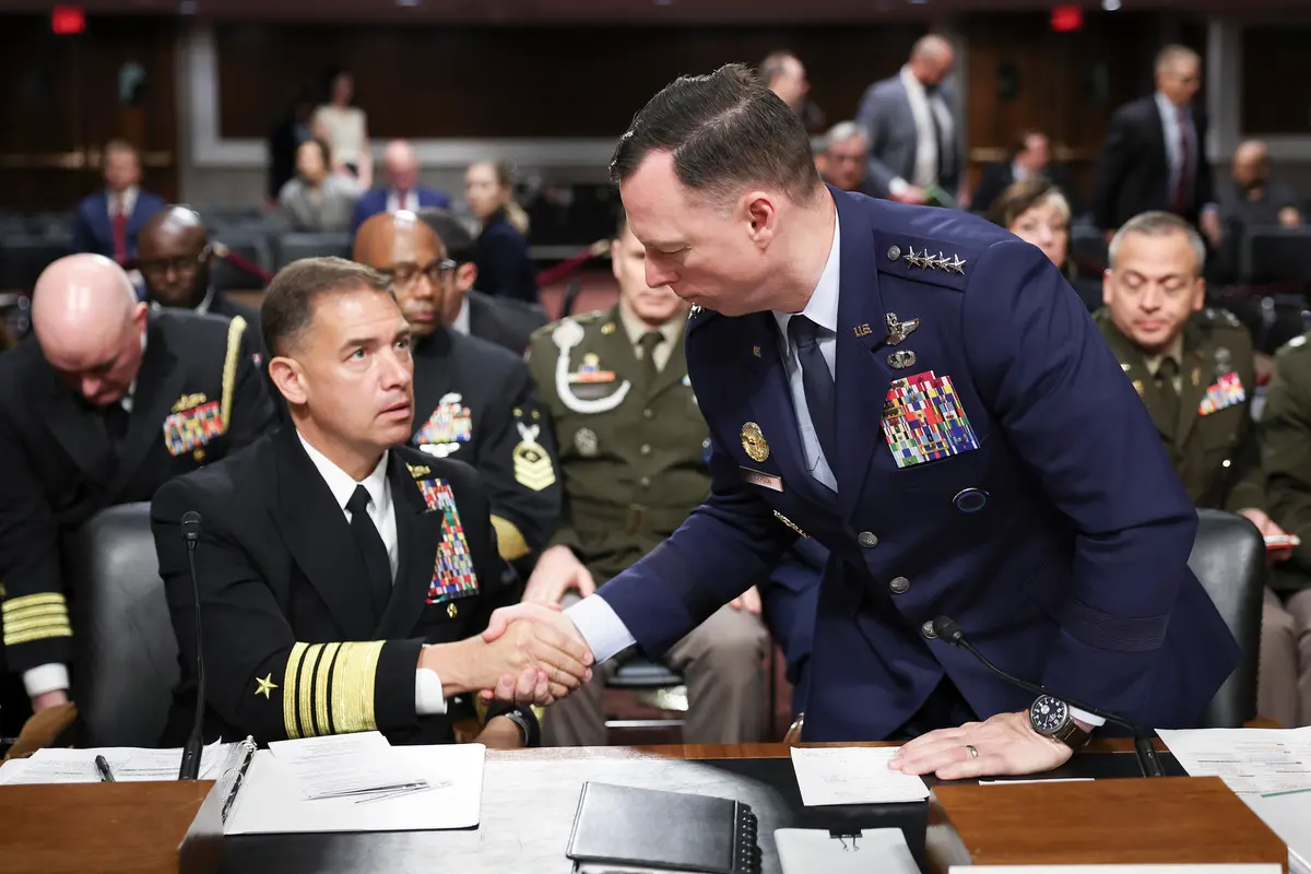CENTCOM Commander Says Reports Iran Has Regained Access to Missile Sites Are Inaccurate