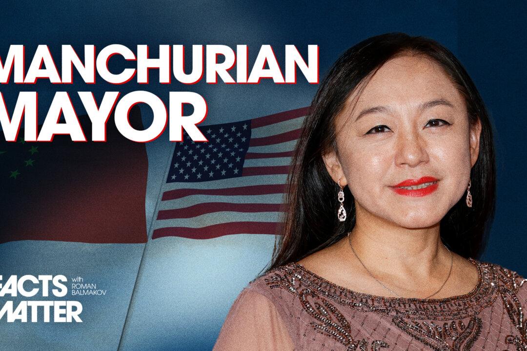 ‘Thank You Leader’: California Mayor Pleads Guilty to Working as CCP Agent