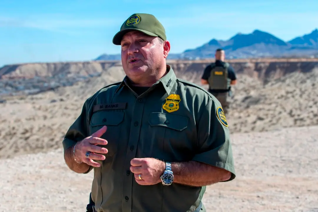 US Border Patrol Chief Michael Banks Resigns