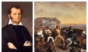 James Bowie: Frontier Honor, Hard Reality, and a Last Stand at the Alamo