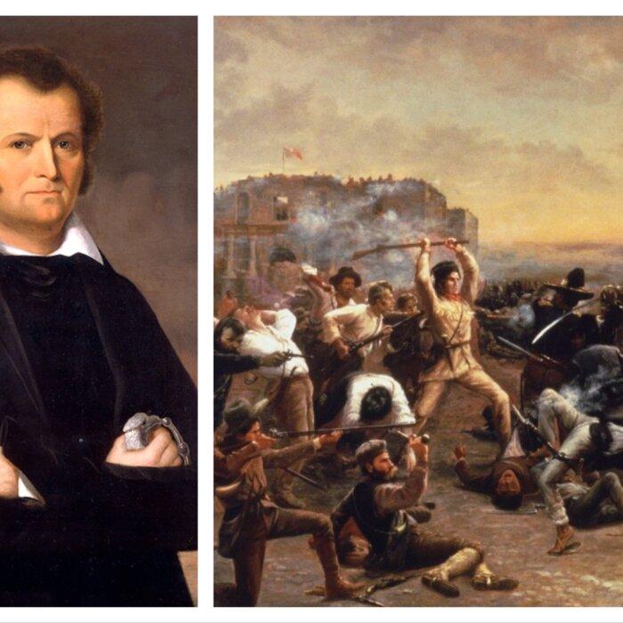 James Bowie: Frontier Honor, Hard Reality, and a Last Stand at the Alamo