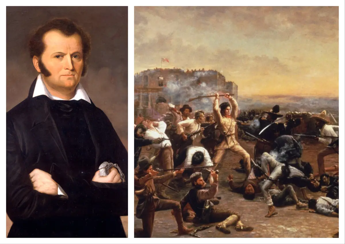 James Bowie: Frontier Honor, Hard Reality, and a Last Stand at the Alamo