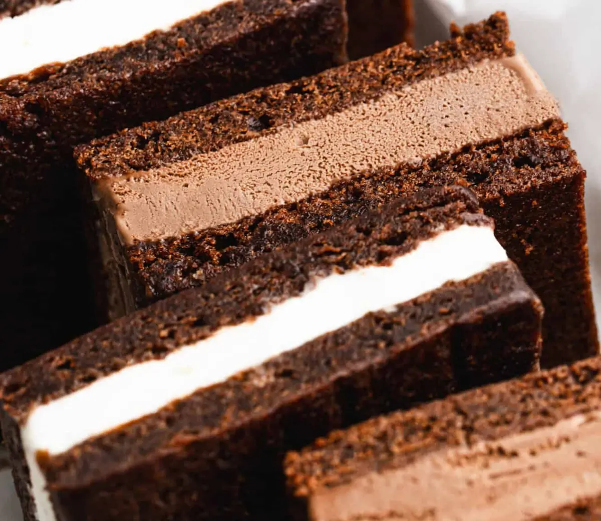 Ice Cream Sandwiches Recipe