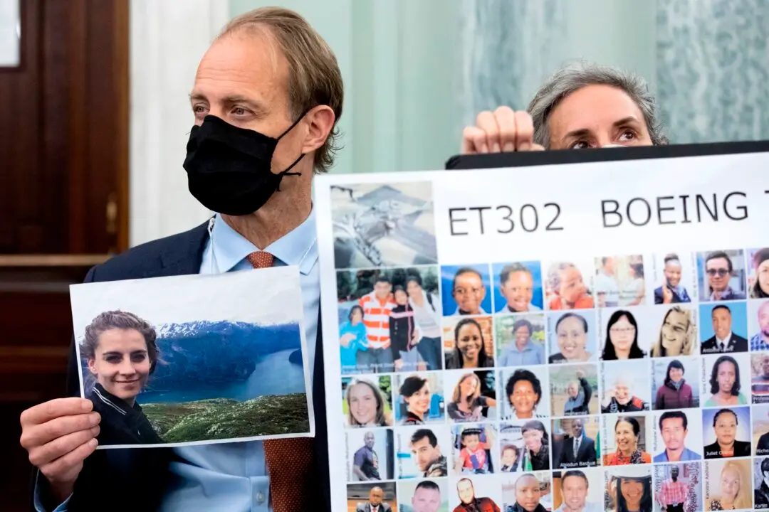 Boeing Ordered to Pay $49.5 Million to Family of American Killed in 2019 Ethiopian Airlines Crash