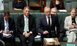 Prime Minister Sidesteps Question About Future Taxes on Family Home