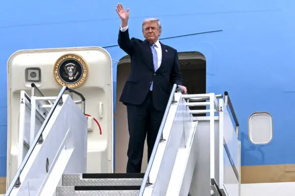 Trump Concludes 2-Day Summit in China; CENTCOM Commander Praises Trump’s Military Initiative | NTD Good Morning (May 15)